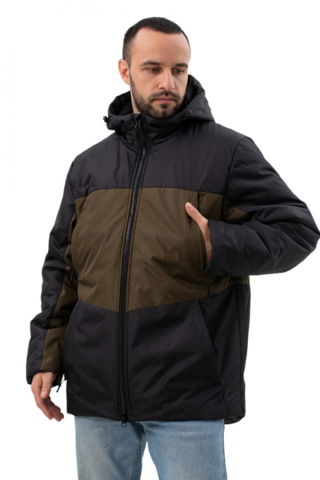 Куртка демисезонная хаки