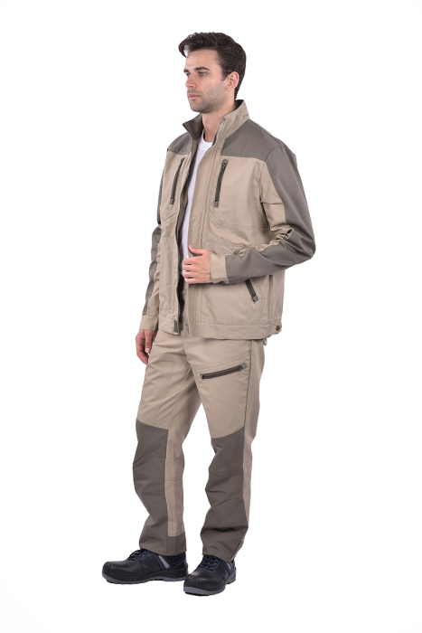 Куртка мужская ИТР, канвас