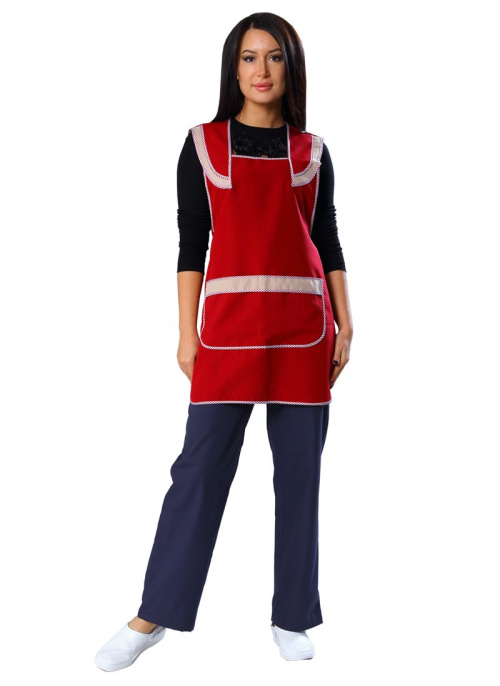 Фартук «Блюз» габардин